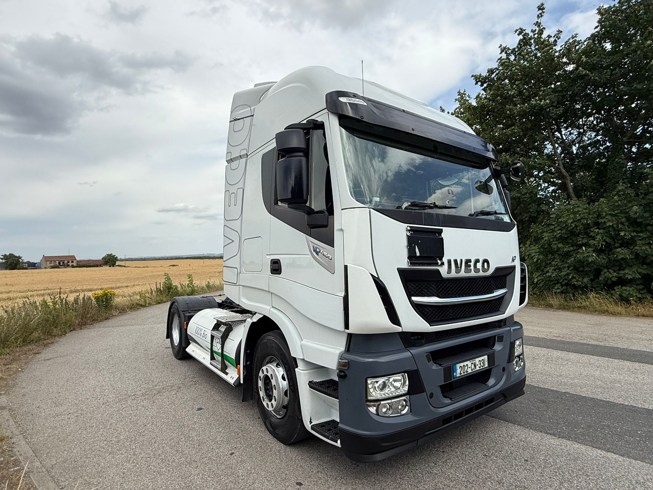 Tegljač 2020 Iveco Stralis 460 Tractor Unit Gas: slika Tegljač 2020 Iveco Stralis 460 Tractor Unit Gas