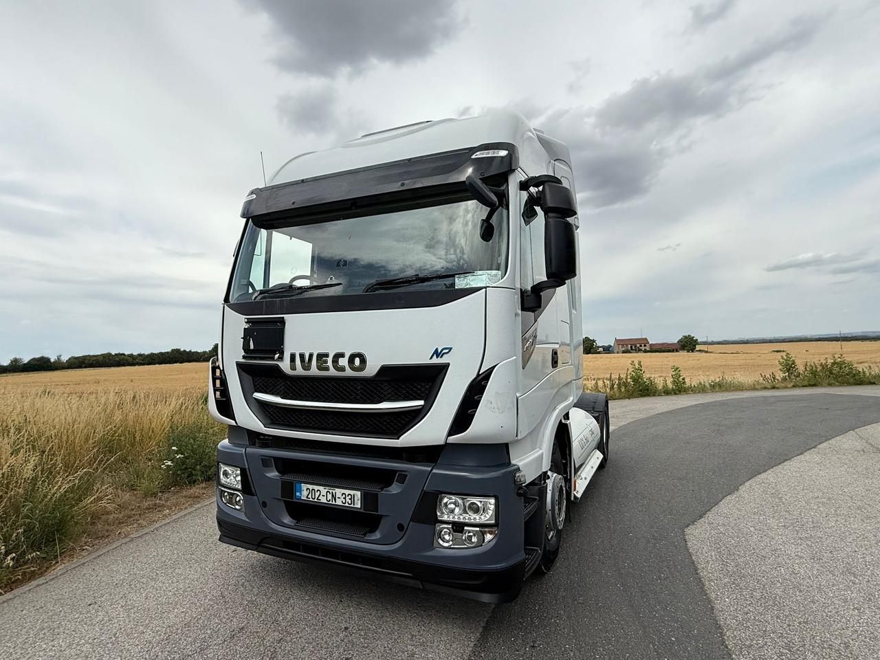 Tegljač 2020 Iveco Stralis 460 Tractor Unit Gas: slika Tegljač 2020 Iveco Stralis 460 Tractor Unit Gas
