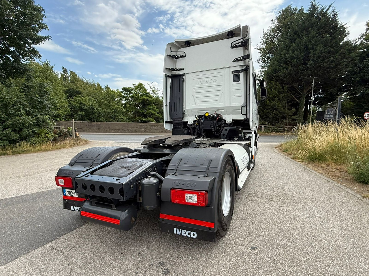 Tegljač 2020 Iveco Stralis 460 Tractor Unit Gas: slika Tegljač 2020 Iveco Stralis 460 Tractor Unit Gas