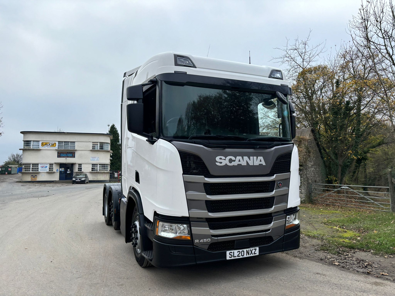 2020 Scania R450 Tractor Unit - Tegljač: slika 2020 Scania R450 Tractor Unit - Tegljač 2020 Scania R450 Tractor Unit - Tegljač: slika 2020 Scania R450 Tractor Unit - Tegljač
