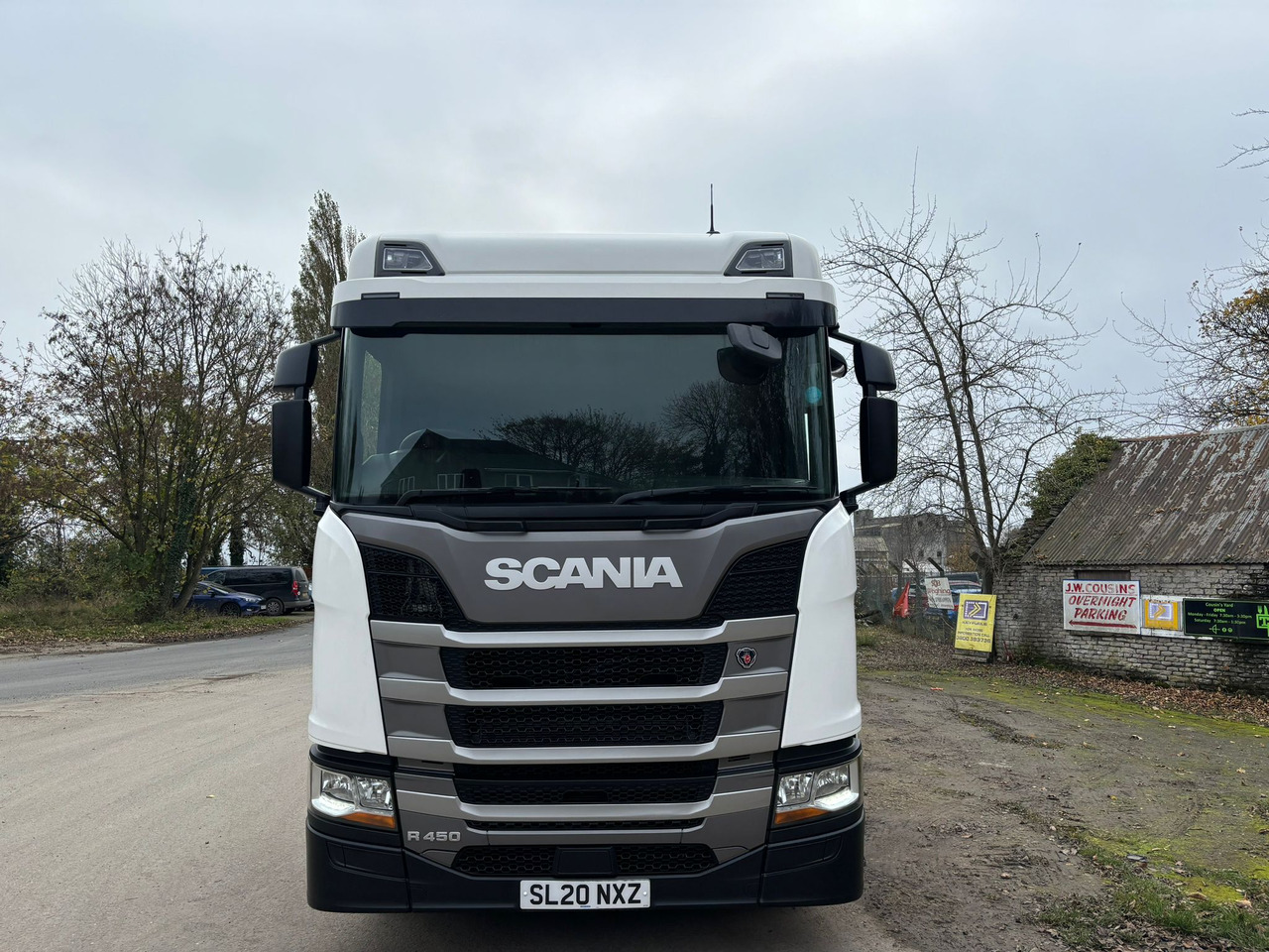 2020 Scania R450 Tractor Unit - Tegljač: slika 2020 Scania R450 Tractor Unit - Tegljač 2020 Scania R450 Tractor Unit - Tegljač: slika 2020 Scania R450 Tractor Unit - Tegljač