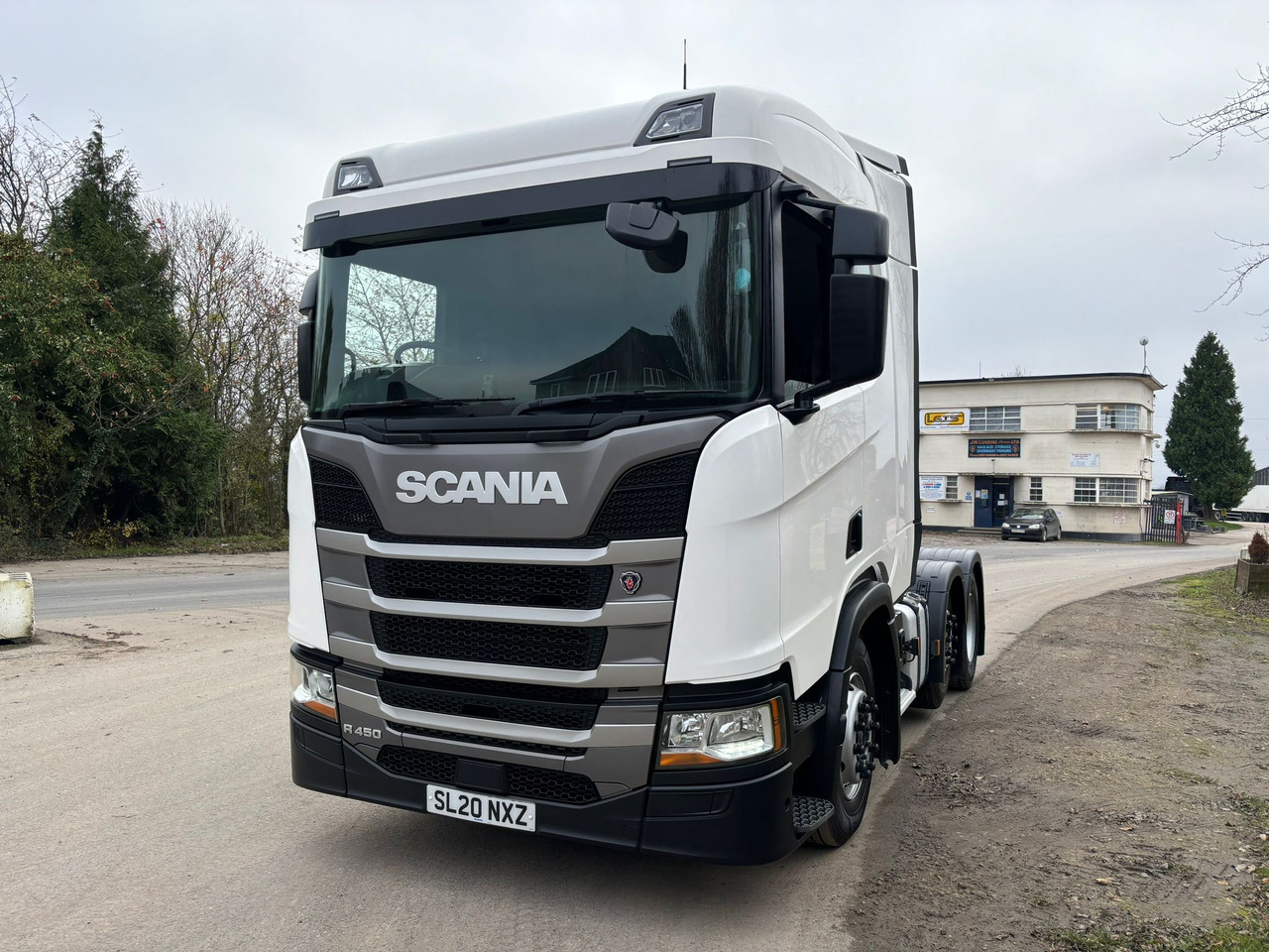 2020 Scania R450 Tractor Unit - Tegljač: slika 2020 Scania R450 Tractor Unit - Tegljač 2020 Scania R450 Tractor Unit - Tegljač: slika 2020 Scania R450 Tractor Unit - Tegljač