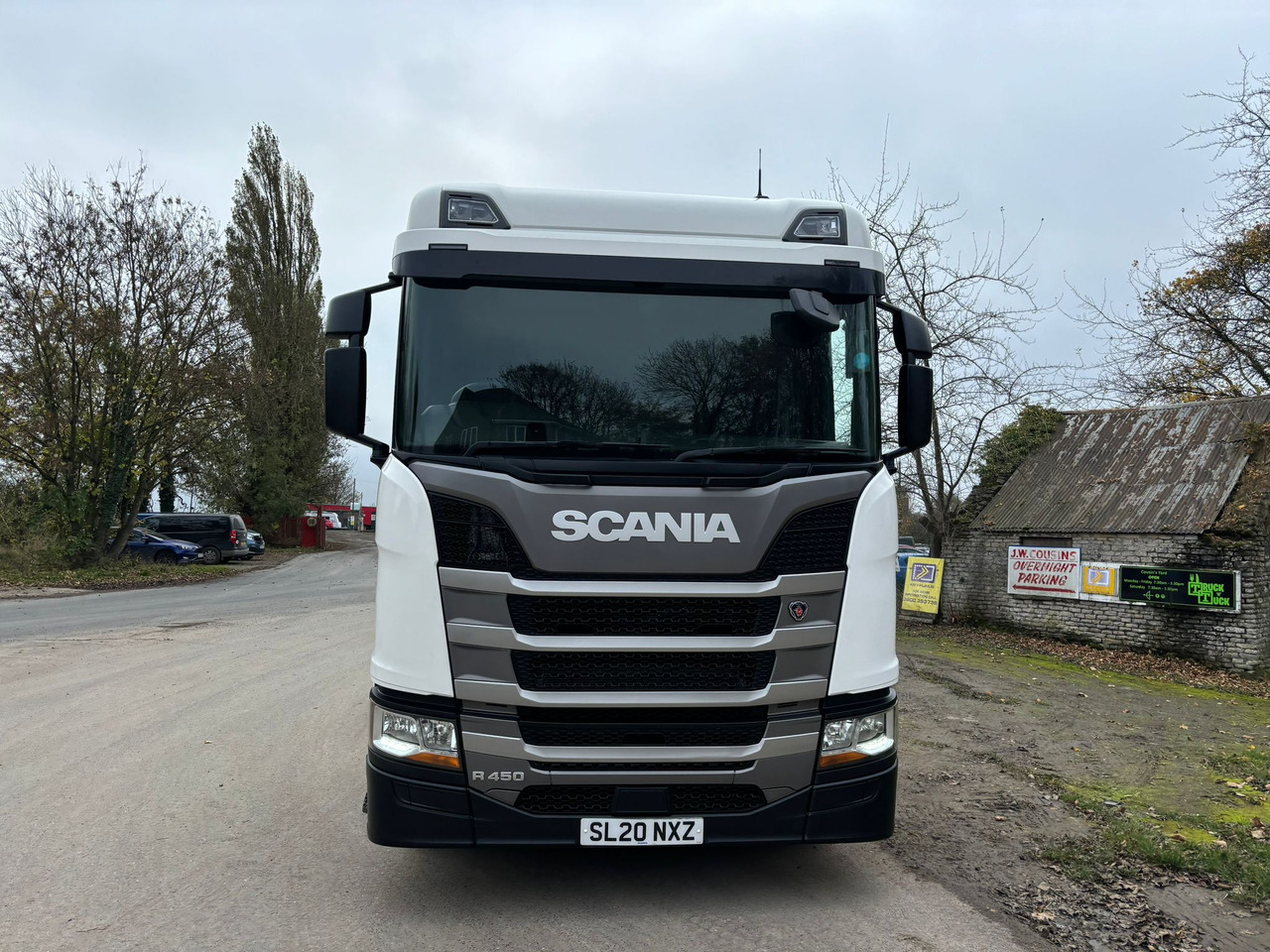 2020 Scania R450 Tractor Unit - Tegljač: slika 2020 Scania R450 Tractor Unit - Tegljač 2020 Scania R450 Tractor Unit - Tegljač: slika 2020 Scania R450 Tractor Unit - Tegljač