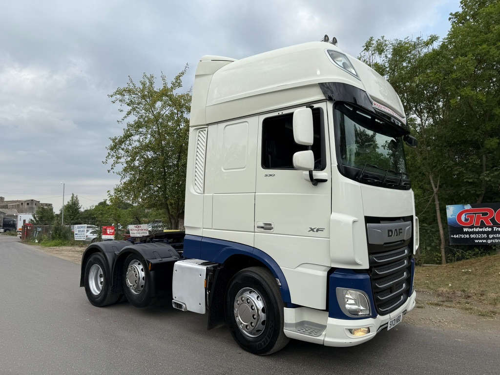 2021 DAF XF 530 Tractor Unit - Tegljač: slika 2021 DAF XF 530 Tractor Unit - Tegljač 2021 DAF XF 530 Tractor Unit - Tegljač: slika 2021 DAF XF 530 Tractor Unit - Tegljač
