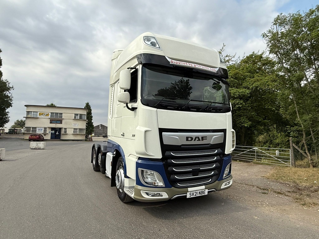 2021 DAF XF 530 Tractor Unit - Tegljač: slika 2021 DAF XF 530 Tractor Unit - Tegljač 2021 DAF XF 530 Tractor Unit - Tegljač: slika 2021 DAF XF 530 Tractor Unit - Tegljač