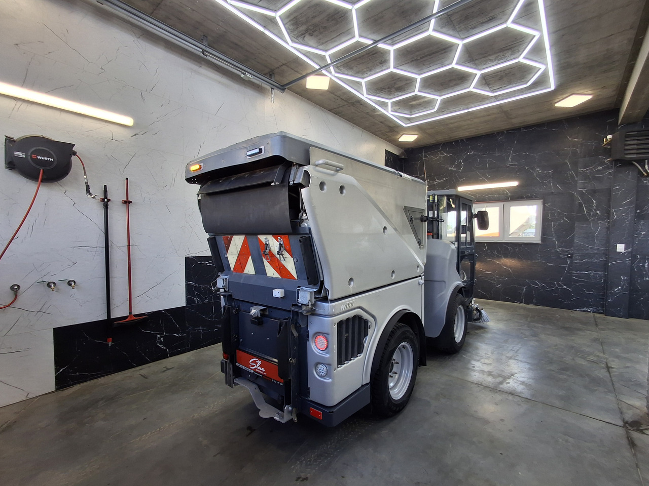 HAKO Citymaster 1600 Kehrmaschine Zamiatarka PM2.5 Euro 6 2019r - Cestovna čistilica: slika HAKO Citymaster 1600 Kehrmaschine Zamiatarka PM2.5 Euro 6 2019r - Cestovna čistilica HAKO Citymaster 1600 Kehrmaschine Zamiatarka PM2.5 Euro 6 2019r - Cestovna čistilica: slika HAKO Citymaster 1600 Kehrmaschine Zamiatarka PM2.5 Euro 6 2019r - Cestovna čistilica