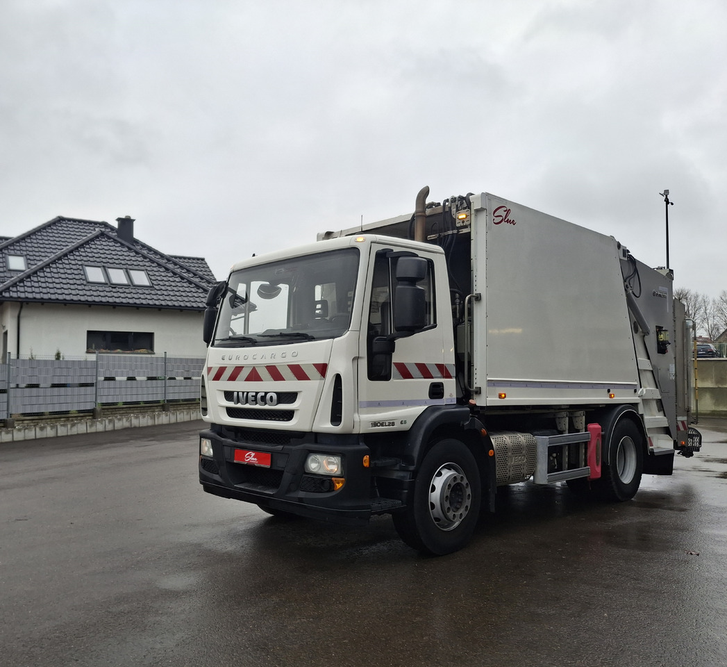 IVECO Eurocargo 190EL28 Śmieciarka EURO 6 Garbage Truck Mullwagen FAUN - Kamion za odvoz smeća: slika IVECO Eurocargo 190EL28 Śmieciarka EURO 6 Garbage Truck Mullwagen FAUN - Kamion za odvoz smeća IVECO Eurocargo 190EL28 Śmieciarka EURO 6 Garbage Truck Mullwagen FAUN - Kamion za odvoz smeća: slika IVECO Eurocargo 190EL28 Śmieciarka EURO 6 Garbage Truck Mullwagen FAUN - Kamion za odvoz smeća