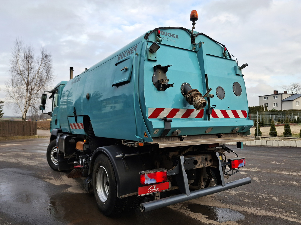 MAN 18.290 Zamiatarka Kehrmaschine BUCHER PM10 L/R Karcher - Cestovna čistilica: slika MAN 18.290 Zamiatarka Kehrmaschine BUCHER PM10 L/R Karcher - Cestovna čistilica MAN 18.290 Zamiatarka Kehrmaschine BUCHER PM10 L/R Karcher - Cestovna čistilica: slika MAN 18.290 Zamiatarka Kehrmaschine BUCHER PM10 L/R Karcher - Cestovna čistilica
