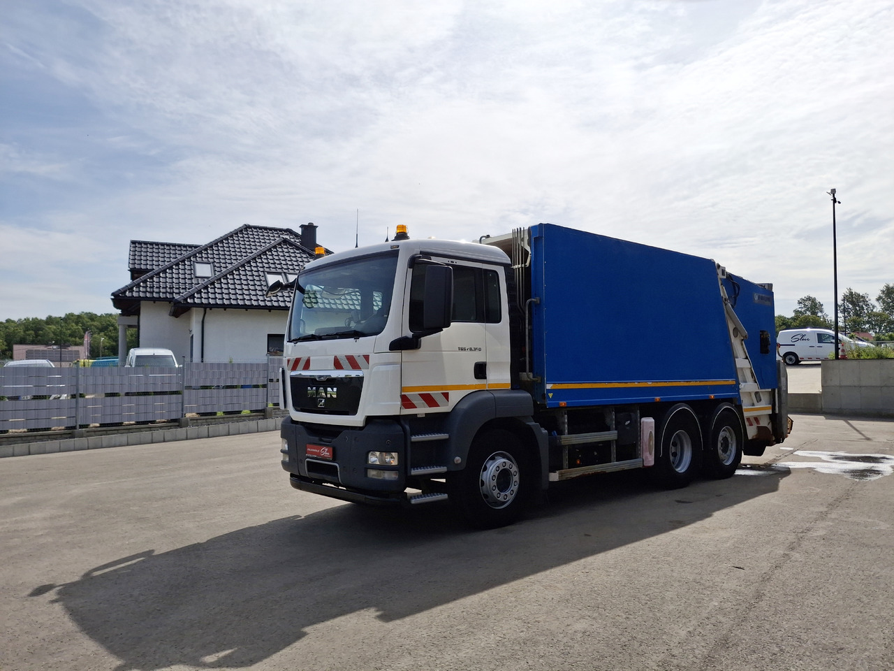 MAN MAN TGS 28.360 Śmieciarka Müllwagen Garbage Truck FAUN 3 Osie - Kamion za odvoz smeća: slika MAN MAN TGS 28.360 Śmieciarka Müllwagen Garbage Truck FAUN 3 Osie - Kamion za odvoz smeća MAN MAN TGS 28.360 Śmieciarka Müllwagen Garbage Truck FAUN 3 Osie - Kamion za odvoz smeća: slika MAN MAN TGS 28.360 Śmieciarka Müllwagen Garbage Truck FAUN 3 Osie - Kamion za odvoz smeća