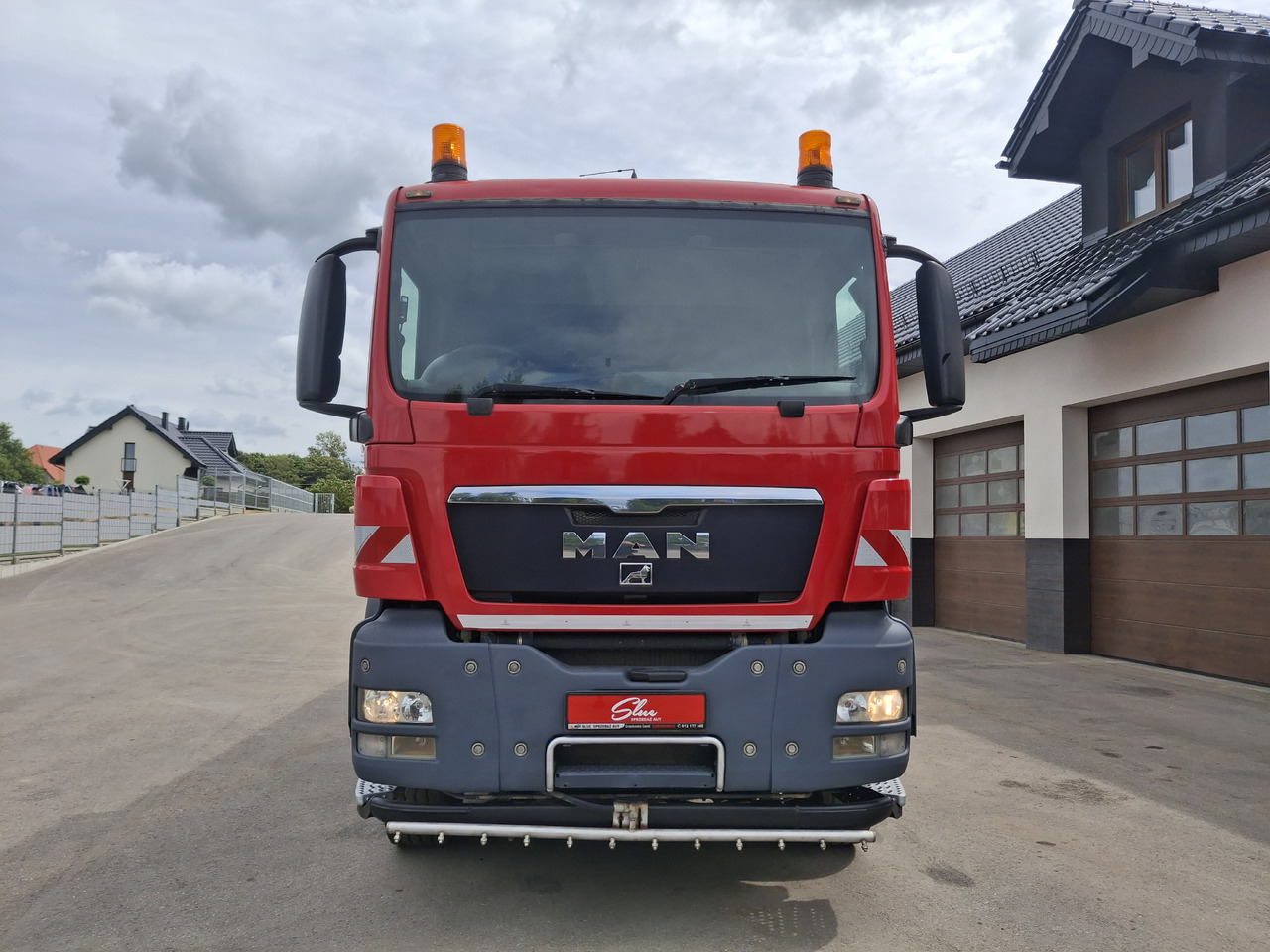 MAN TGS 18.320 Zamiatarka Kehrmaschine BUCHER 2 Motoren Karcher Szczotki L/R - Cestovna čistilica: slika MAN TGS 18.320 Zamiatarka Kehrmaschine BUCHER 2 Motoren Karcher Szczotki L/R - Cestovna čistilica MAN TGS 18.320 Zamiatarka Kehrmaschine BUCHER 2 Motoren Karcher Szczotki L/R - Cestovna čistilica: slika MAN TGS 18.320 Zamiatarka Kehrmaschine BUCHER 2 Motoren Karcher Szczotki L/R - Cestovna čistilica