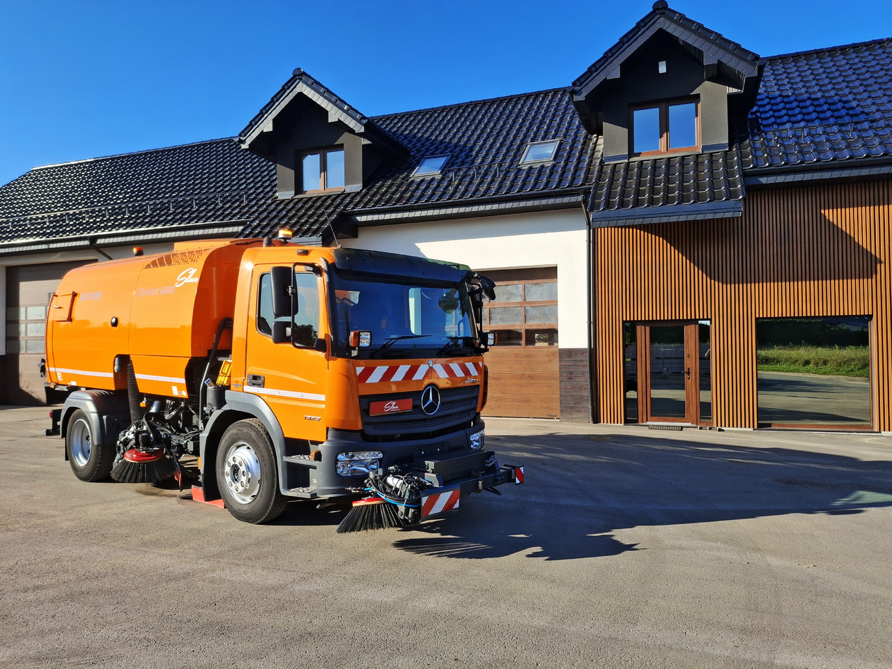 MERCEDES-BENZ Atego 1523 Zamiatarka Kehrmaschine BUCHER CityFant 6000 Euro 6 PM10 L/R Rura Do Liści - Cestovna čistilica: slika MERCEDES-BENZ Atego 1523 Zamiatarka Kehrmaschine BUCHER CityFant 6000 Euro 6 PM10 L/R Rura Do Liści - Cestovna čistilica MERCEDES-BENZ Atego 1523 Zamiatarka Kehrmaschine BUCHER CityFant 6000 Euro 6 PM10 L/R Rura Do Liści - Cestovna čistilica: slika MERCEDES-BENZ Atego 1523 Zamiatarka Kehrmaschine BUCHER CityFant 6000 Euro 6 PM10 L/R Rura Do Liści - Cestovna čistilica