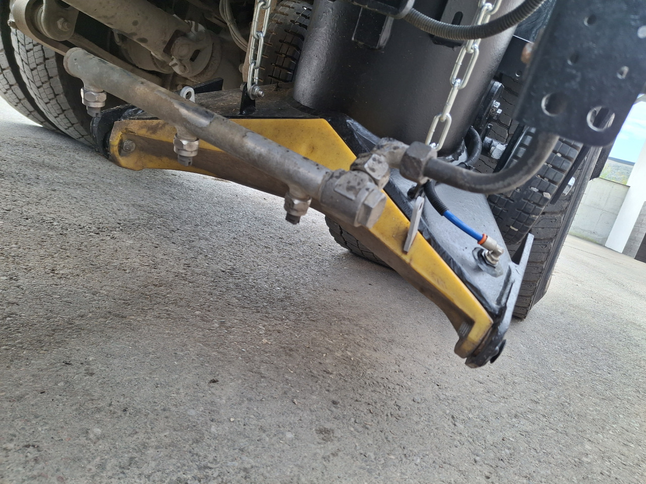 Cestovna čistilica RENAULT C280 SEMAT ZOELLER Zamiatarka Kehrmaschine Euro 6 PM Karcher L/R 2 Motoren 2018r Hochdruckreinigung: slika Cestovna čistilica RENAULT C280 SEMAT ZOELLER Zamiatarka Kehrmaschine Euro 6 PM Karcher L/R 2 Motoren 2018r Hochdruckreinigung