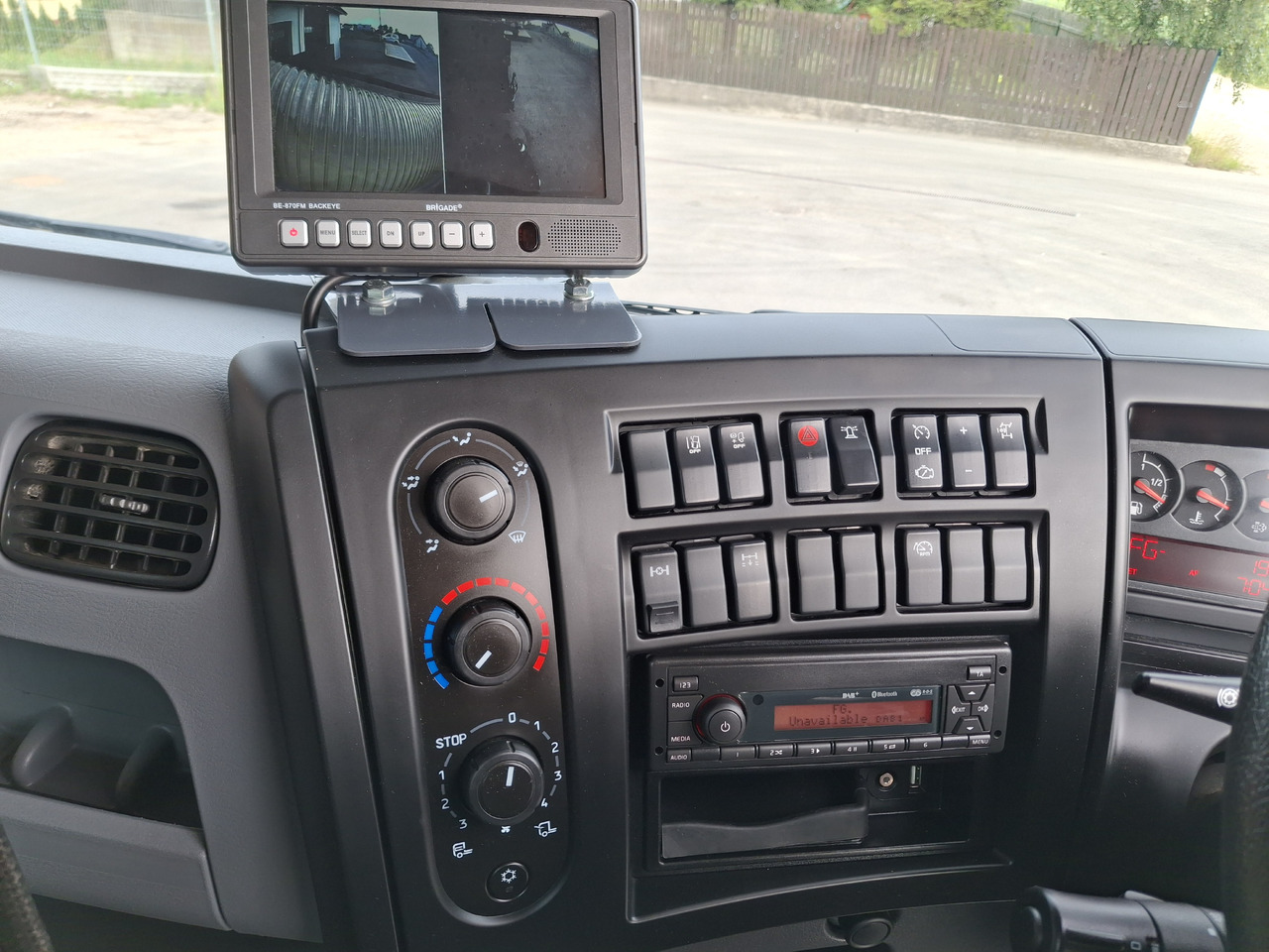 Cestovna čistilica RENAULT C280 SEMAT ZOELLER Zamiatarka Kehrmaschine Euro 6 PM Karcher L/R 2 Motoren 2018r Hochdruckreinigung: slika Cestovna čistilica RENAULT C280 SEMAT ZOELLER Zamiatarka Kehrmaschine Euro 6 PM Karcher L/R 2 Motoren 2018r Hochdruckreinigung