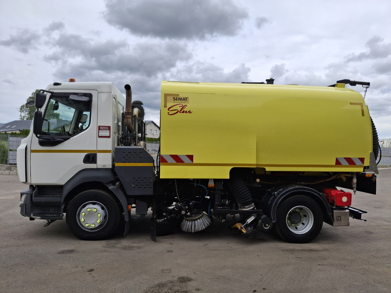 Zakup RENAULT D16 Zamiatarka Kehrmaschine SEMAT Zoeller FAUN Karcher Szczotki L/R Hydrostat Euro 6 PM10 Rura Do Liści RENAULT D16 Zamiatarka Kehrmaschine SEMAT Zoeller FAUN Karcher Szczotki L/R Hydrostat Euro 6 PM10 Rura Do Liści: slika Zakup RENAULT D16 Zamiatarka Kehrmaschine SEMAT Zoeller FAUN Karcher Szczotki L/R Hydrostat Euro 6 PM10 Rura Do Liści RENAULT D16 Zamiatarka Kehrmaschine SEMAT Zoeller FAUN Karcher Szczotki L/R Hydrostat Euro 6 PM10 Rura Do Liści