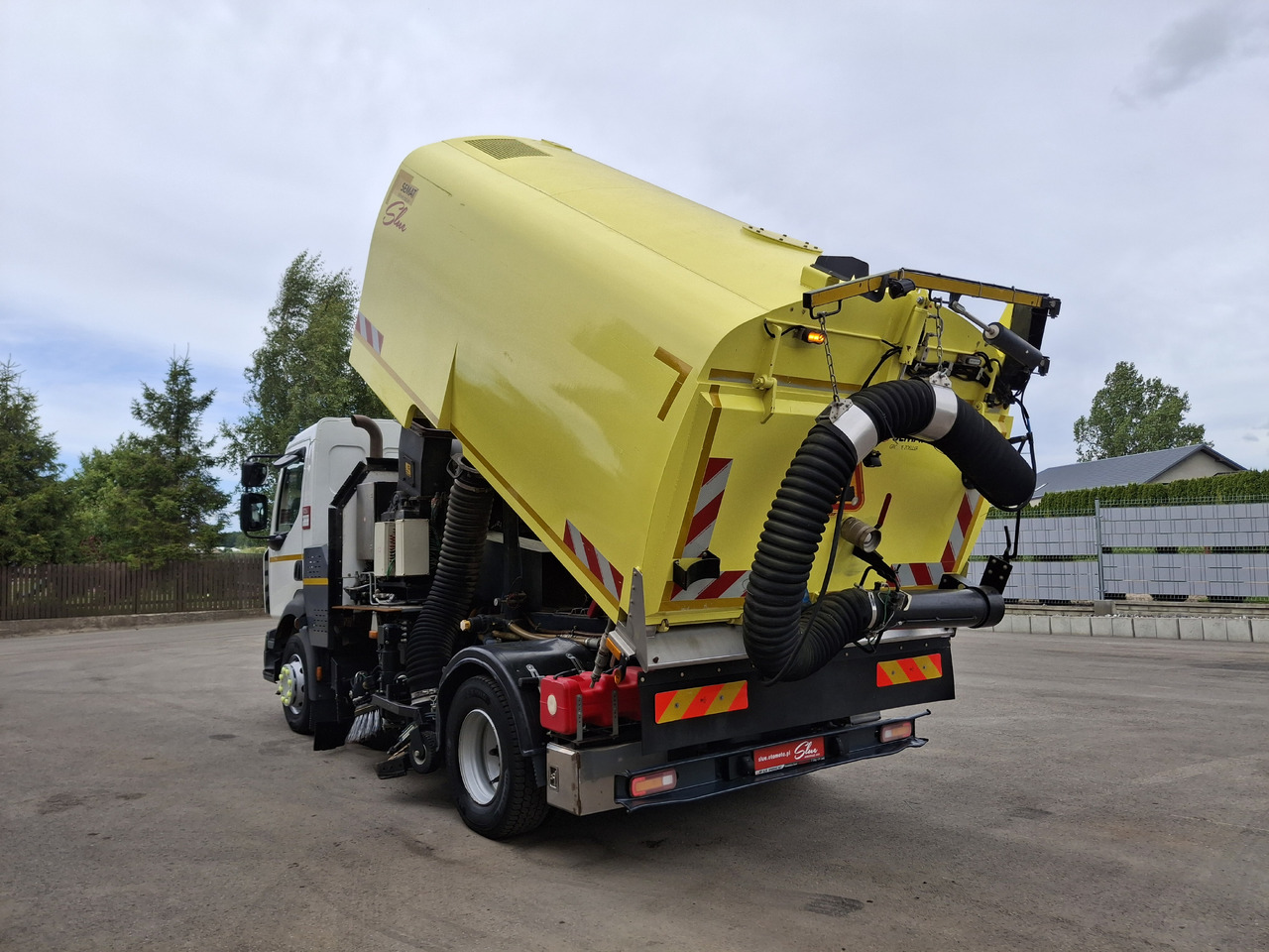 Zakup RENAULT D16 Zamiatarka Kehrmaschine SEMAT Zoeller FAUN Karcher Szczotki L/R Hydrostat Euro 6 PM10 Rura Do Liści RENAULT D16 Zamiatarka Kehrmaschine SEMAT Zoeller FAUN Karcher Szczotki L/R Hydrostat Euro 6 PM10 Rura Do Liści: slika Zakup RENAULT D16 Zamiatarka Kehrmaschine SEMAT Zoeller FAUN Karcher Szczotki L/R Hydrostat Euro 6 PM10 Rura Do Liści RENAULT D16 Zamiatarka Kehrmaschine SEMAT Zoeller FAUN Karcher Szczotki L/R Hydrostat Euro 6 PM10 Rura Do Liści