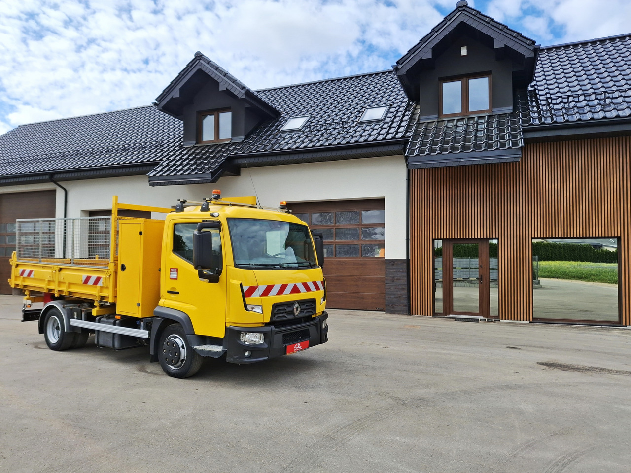 RENAULT D7.5 Wywrotka Kipper 3 Stronna 2015r 84 Tyś KM - Kiper: slika RENAULT D7.5 Wywrotka Kipper 3 Stronna 2015r 84 Tyś KM - Kiper RENAULT D7.5 Wywrotka Kipper 3 Stronna 2015r 84 Tyś KM - Kiper: slika RENAULT D7.5 Wywrotka Kipper 3 Stronna 2015r 84 Tyś KM - Kiper