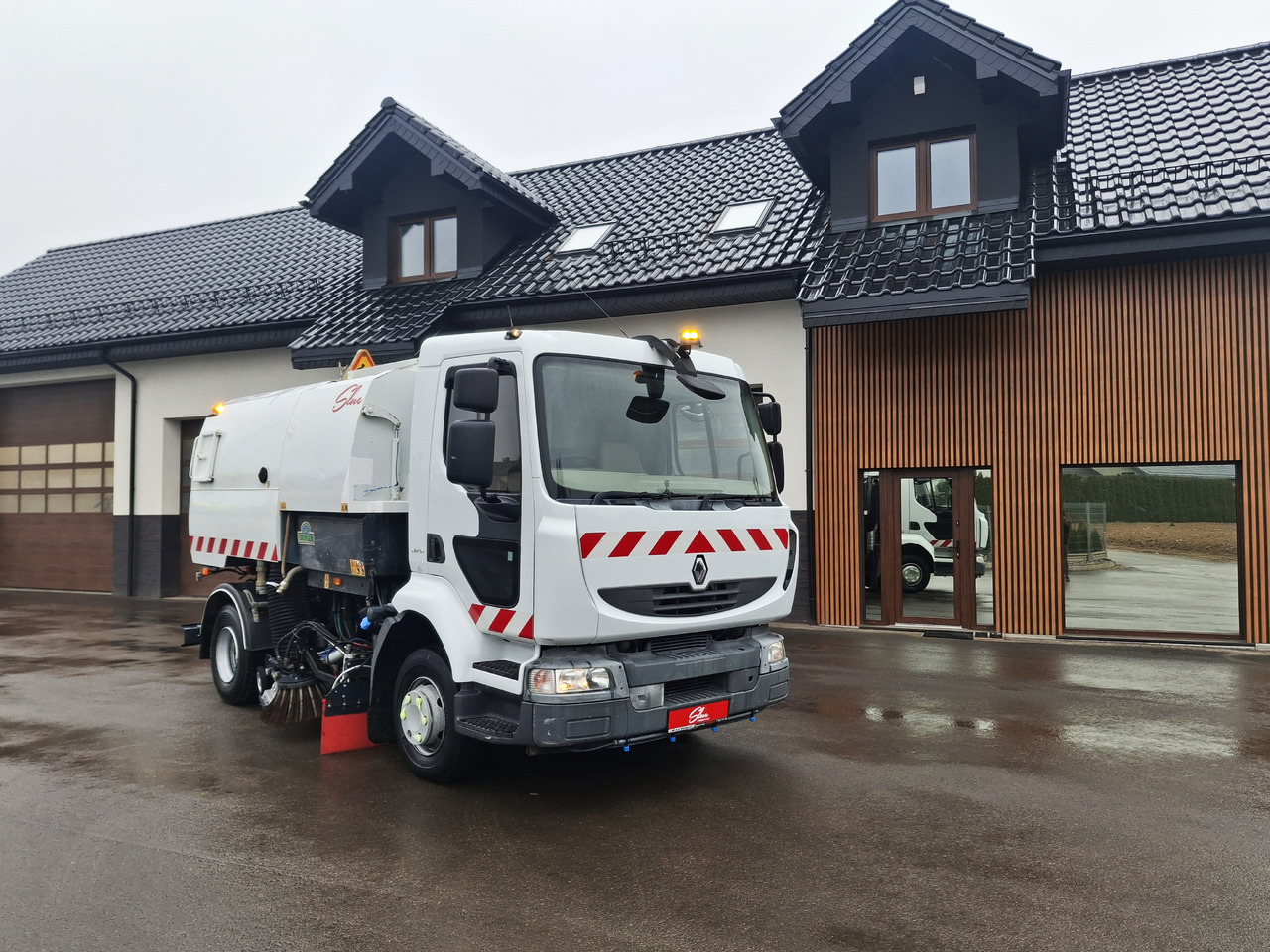 RENAULT Midlum 220 Zamiatarka Kehrmaschine Johnston 2 Motoren Szczotki L/R - Cestovna čistilica: slika RENAULT Midlum 220 Zamiatarka Kehrmaschine Johnston 2 Motoren Szczotki L/R - Cestovna čistilica RENAULT Midlum 220 Zamiatarka Kehrmaschine Johnston 2 Motoren Szczotki L/R - Cestovna čistilica: slika RENAULT Midlum 220 Zamiatarka Kehrmaschine Johnston 2 Motoren Szczotki L/R - Cestovna čistilica