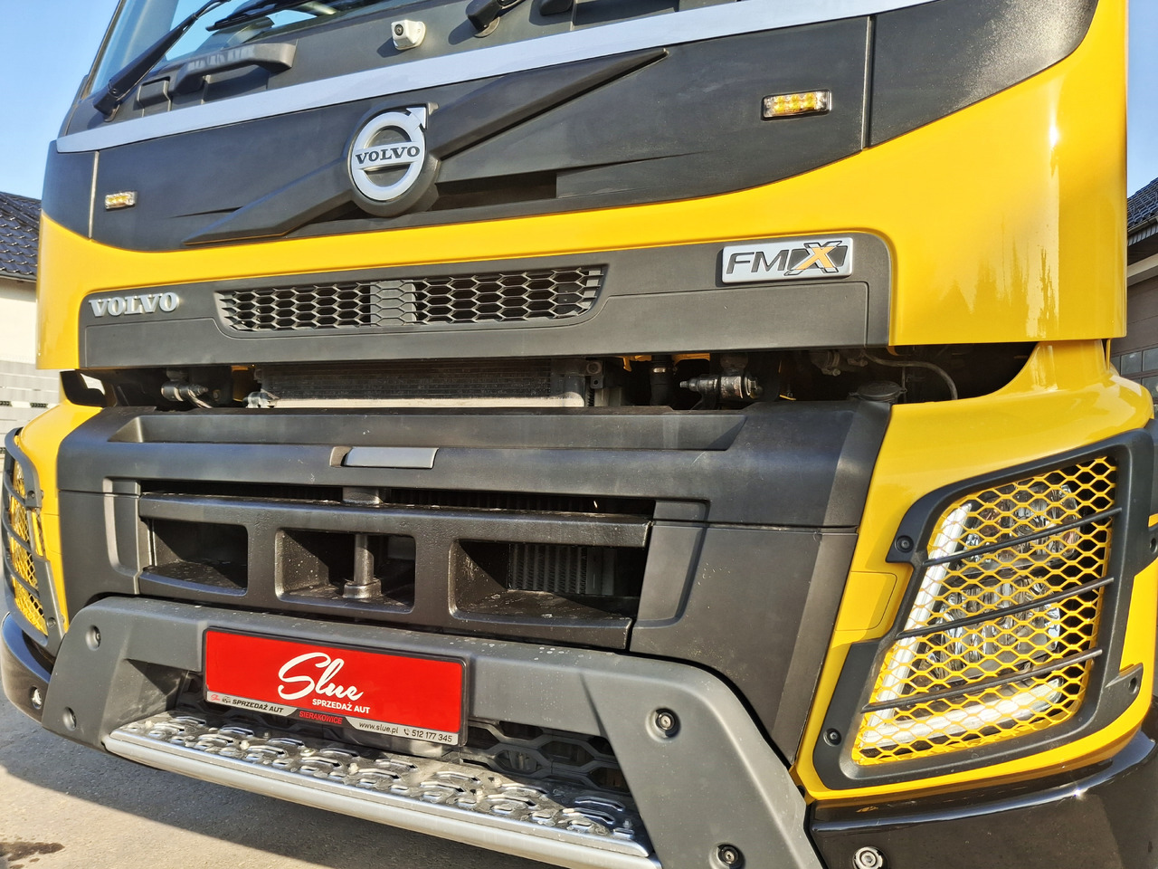 Cestovna čistilica VOLVO FMX 420 Zamiatarka Kehrmaschine Euro 6 PM2.5 BROCK VS 7 TECH Karcher L/R 2145 Mth 2021r: slika Cestovna čistilica VOLVO FMX 420 Zamiatarka Kehrmaschine Euro 6 PM2.5 BROCK VS 7 TECH Karcher L/R 2145 Mth 2021r