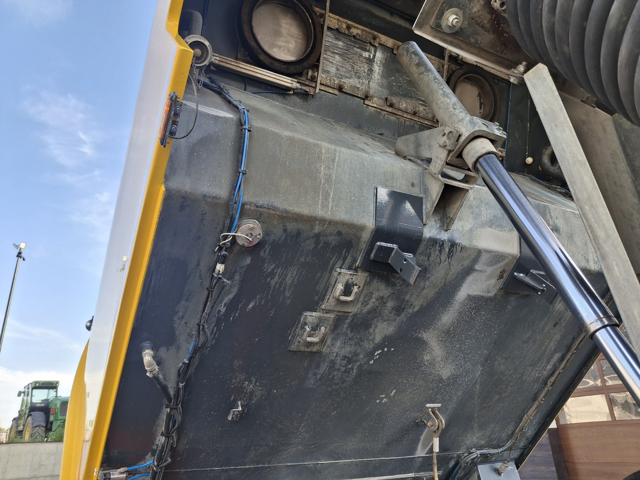 Cestovna čistilica VOLVO FMX 420 Zamiatarka Kehrmaschine Euro 6 PM2.5 BROCK VS 7 TECH Karcher L/R 2145 Mth 2021r: slika Cestovna čistilica VOLVO FMX 420 Zamiatarka Kehrmaschine Euro 6 PM2.5 BROCK VS 7 TECH Karcher L/R 2145 Mth 2021r