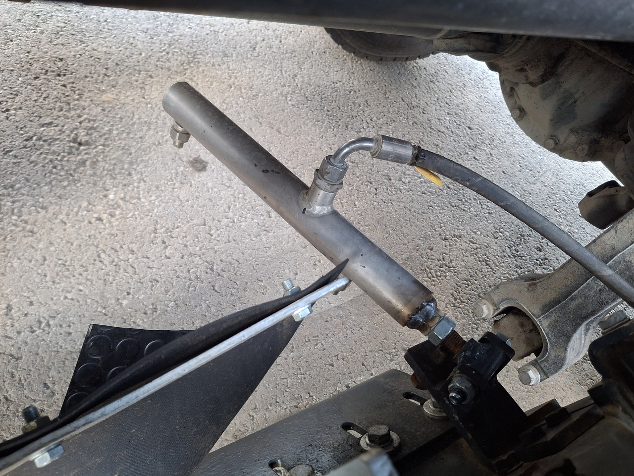 Cestovna čistilica VOLVO FMX 420 Zamiatarka Kehrmaschine Euro 6 PM2.5 BROCK VS 7 TECH Karcher L/R 2145 Mth 2021r: slika Cestovna čistilica VOLVO FMX 420 Zamiatarka Kehrmaschine Euro 6 PM2.5 BROCK VS 7 TECH Karcher L/R 2145 Mth 2021r