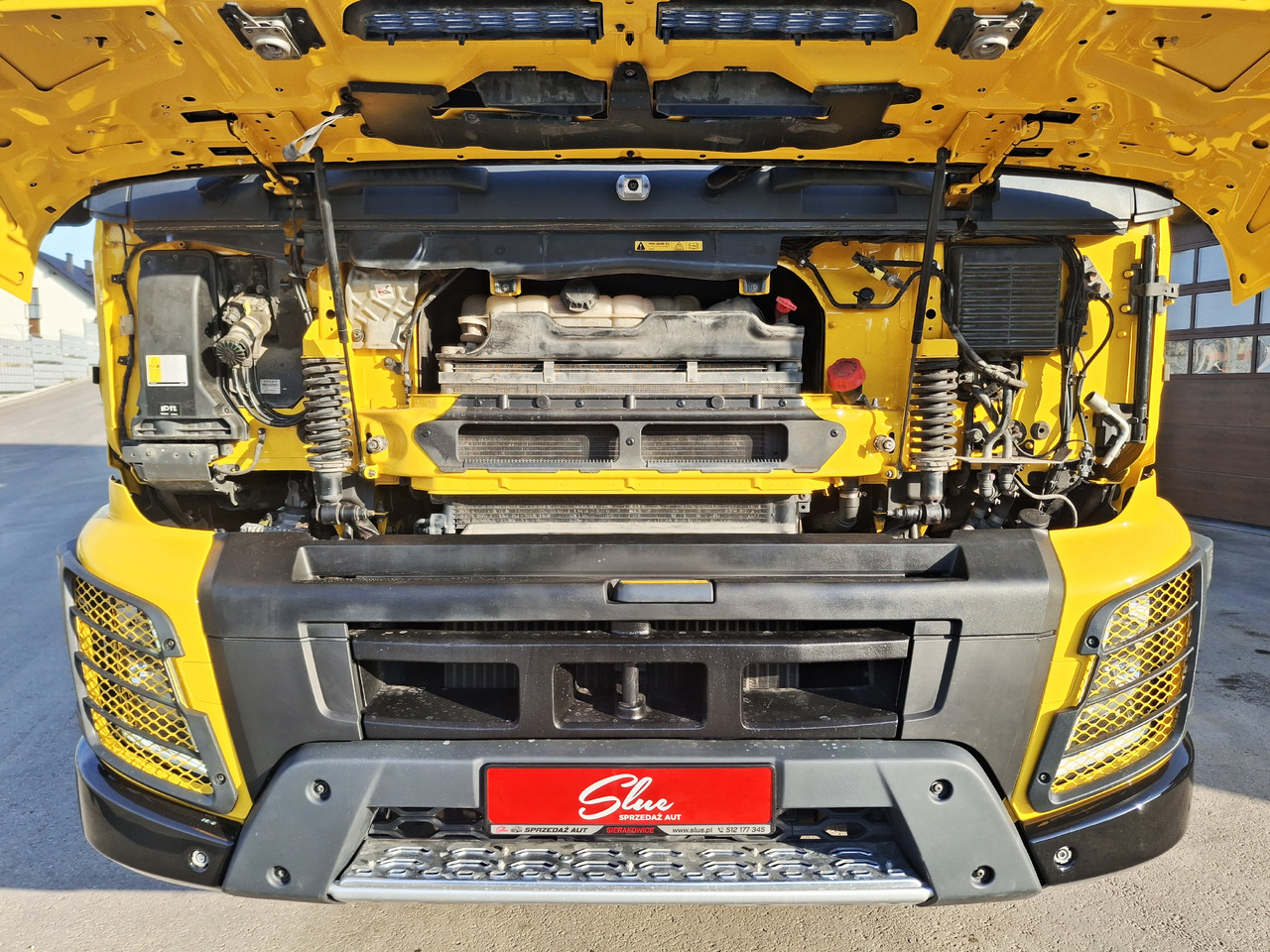 Cestovna čistilica VOLVO FMX 420 Zamiatarka Kehrmaschine Euro 6 PM2.5 BROCK VS 7 TECH Karcher L/R 2145 Mth 2021r: slika Cestovna čistilica VOLVO FMX 420 Zamiatarka Kehrmaschine Euro 6 PM2.5 BROCK VS 7 TECH Karcher L/R 2145 Mth 2021r