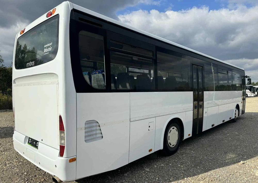 Irisbus Recreo - Prigradski autobus: slika Irisbus Recreo - Prigradski autobus Irisbus Recreo - Prigradski autobus: slika Irisbus Recreo - Prigradski autobus