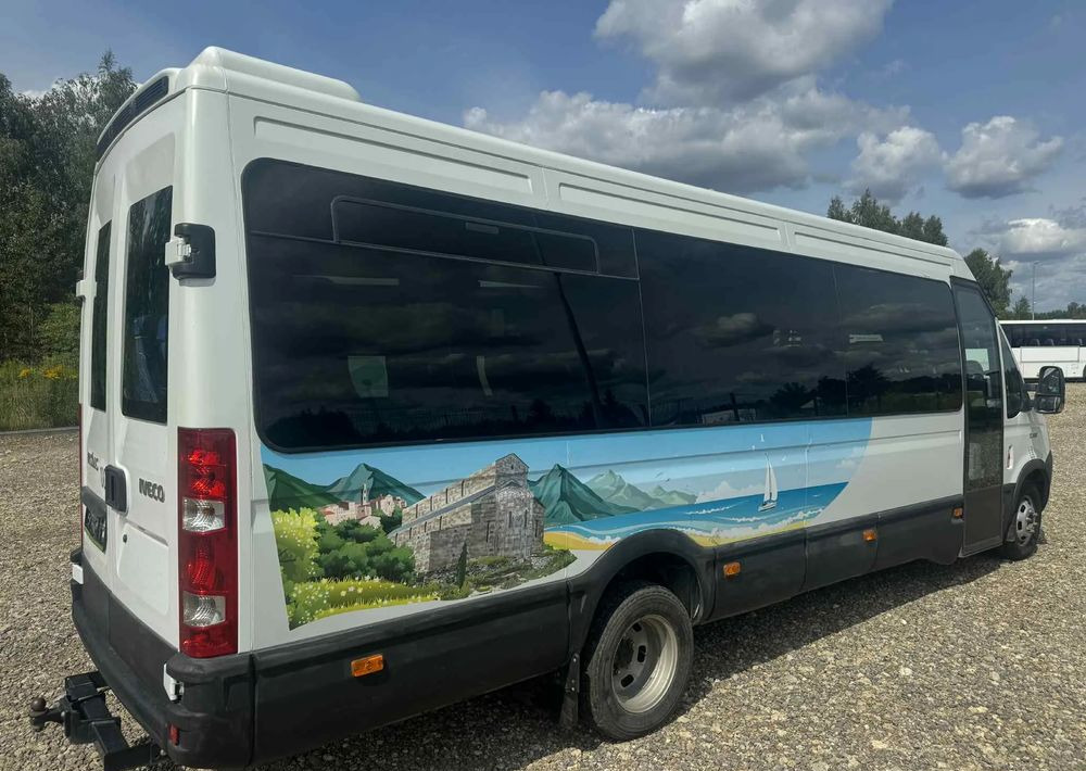 Iveco Daily - Minibus, Putnički kombi: slika Iveco Daily - Minibus, Putnički kombi Iveco Daily - Minibus, Putnički kombi: slika Iveco Daily - Minibus, Putnički kombi