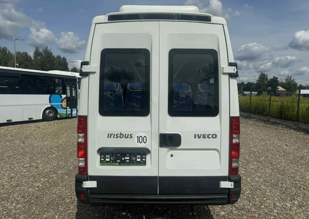 Iveco Daily - Minibus, Putnički kombi: slika Iveco Daily - Minibus, Putnički kombi Iveco Daily - Minibus, Putnički kombi: slika Iveco Daily - Minibus, Putnički kombi