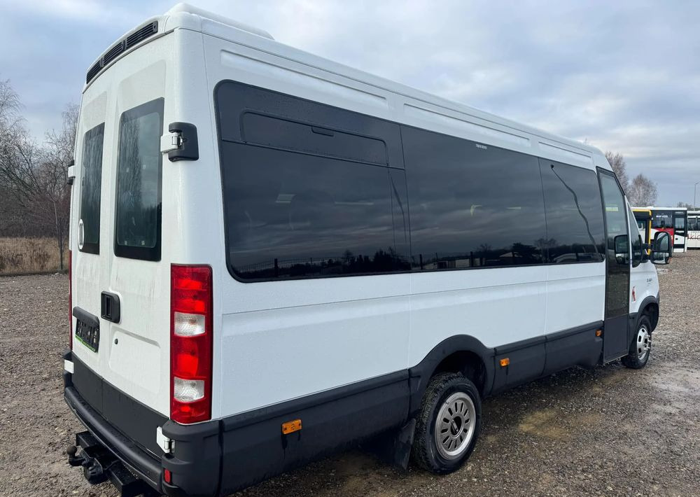 Iveco Daily - Minibus, Putnički kombi: slika Iveco Daily - Minibus, Putnički kombi Iveco Daily - Minibus, Putnički kombi: slika Iveco Daily - Minibus, Putnički kombi