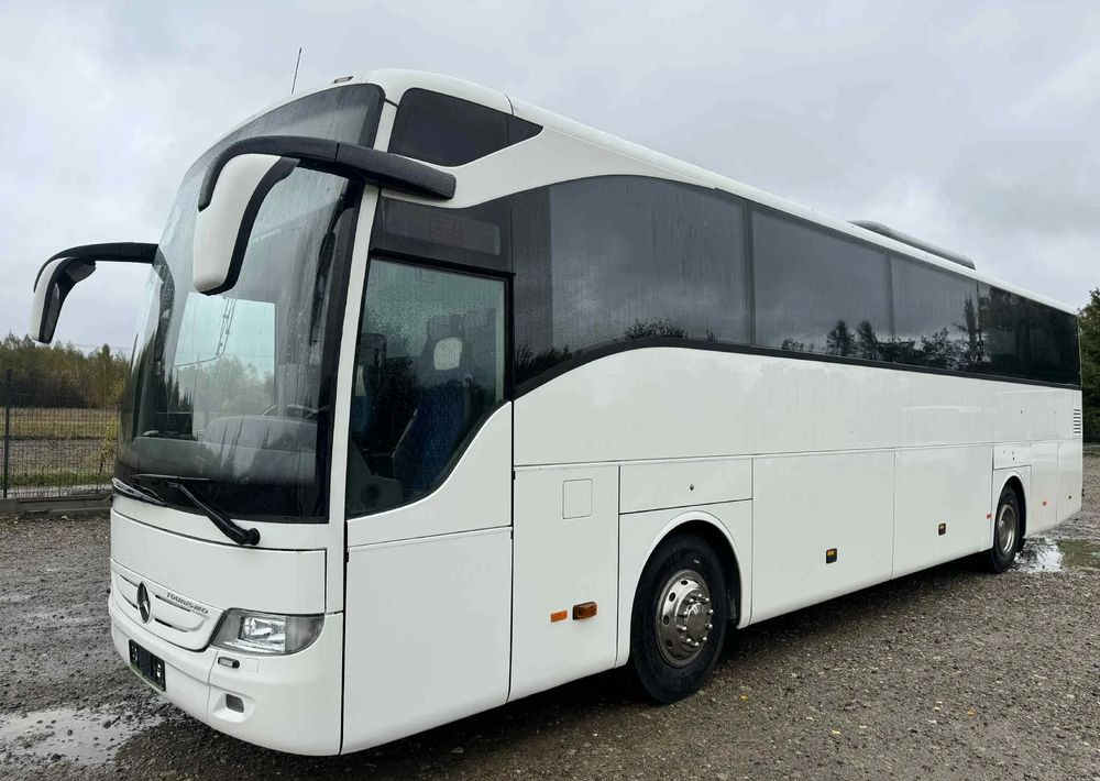 Mercedes-Benz Tourismo - Turistički autobus: slika Mercedes-Benz Tourismo - Turistički autobus Mercedes-Benz Tourismo - Turistički autobus: slika Mercedes-Benz Tourismo - Turistički autobus