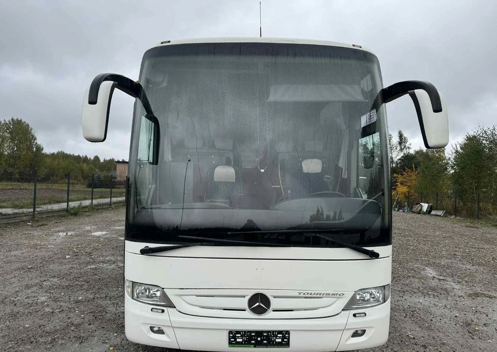 Mercedes-Benz Tourismo - Turistički autobus: slika Mercedes-Benz Tourismo - Turistički autobus Mercedes-Benz Tourismo - Turistički autobus: slika Mercedes-Benz Tourismo - Turistički autobus