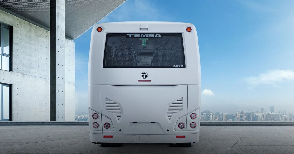 Temsa MD LE - Gradski autobus: slika Temsa MD LE - Gradski autobus Temsa MD LE - Gradski autobus: slika Temsa MD LE - Gradski autobus