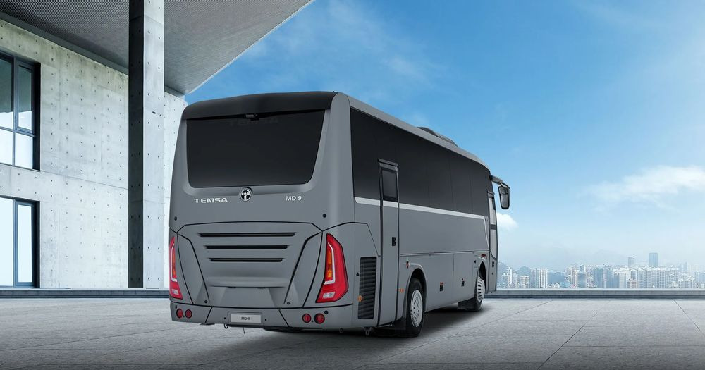 Temsa MD9 - Turistički autobus: slika Temsa MD9 - Turistički autobus Temsa MD9 - Turistički autobus: slika Temsa MD9 - Turistički autobus