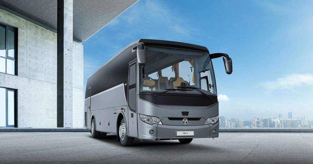 Temsa MD9 - Turistički autobus: slika Temsa MD9 - Turistički autobus Temsa MD9 - Turistički autobus: slika Temsa MD9 - Turistički autobus