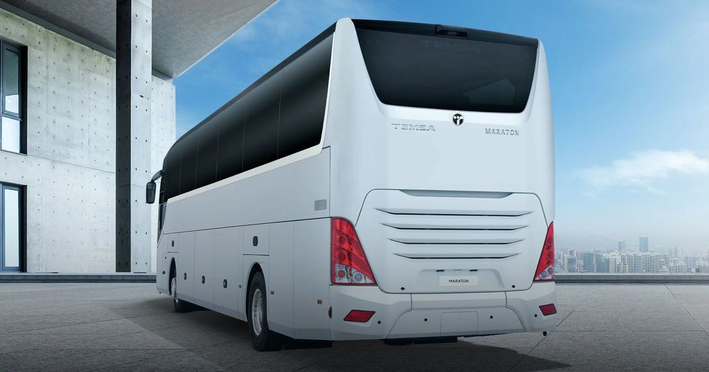 Temsa Maraton - Turistički autobus: slika Temsa Maraton - Turistički autobus Temsa Maraton - Turistički autobus: slika Temsa Maraton - Turistički autobus