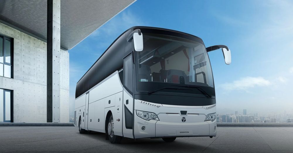 Temsa Maraton - Turistički autobus: slika Temsa Maraton - Turistički autobus Temsa Maraton - Turistički autobus: slika Temsa Maraton - Turistički autobus