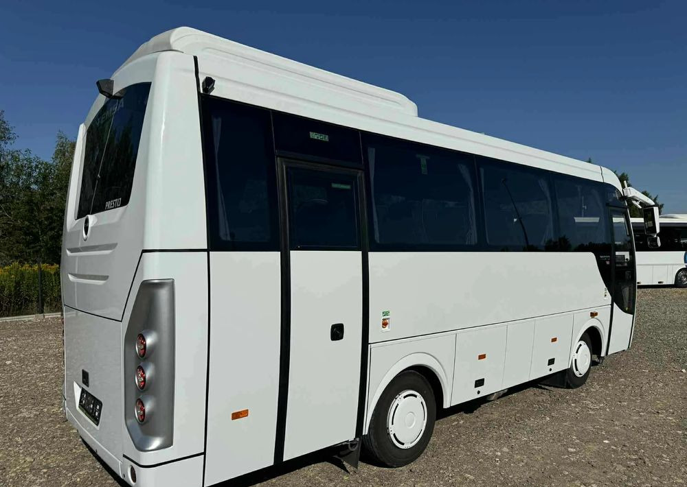 Temsa Prestij - Turistički autobus: slika Temsa Prestij - Turistički autobus Temsa Prestij - Turistički autobus: slika Temsa Prestij - Turistički autobus