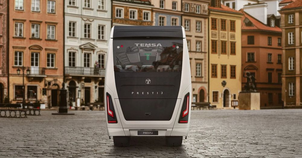 Temsa Prestij SX - Turistički autobus: slika Temsa Prestij SX - Turistički autobus Temsa Prestij SX - Turistički autobus: slika Temsa Prestij SX - Turistički autobus