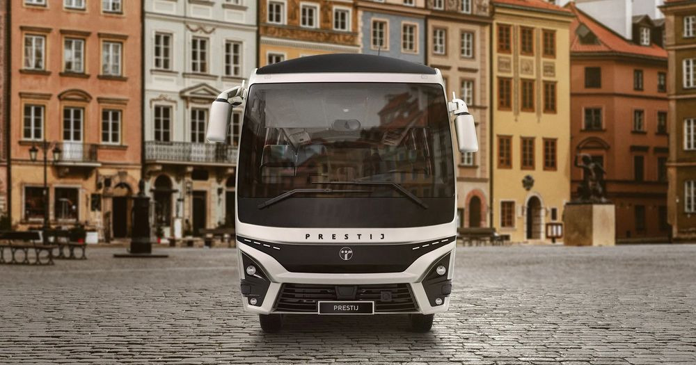 Temsa Prestij SX - Turistički autobus: slika Temsa Prestij SX - Turistički autobus Temsa Prestij SX - Turistički autobus: slika Temsa Prestij SX - Turistički autobus