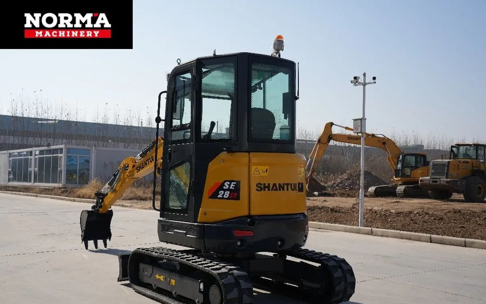 Inny Shantui SE27SR - Mini bager: slika Inny Shantui SE27SR - Mini bager Inny Shantui SE27SR - Mini bager: slika Inny Shantui SE27SR - Mini bager