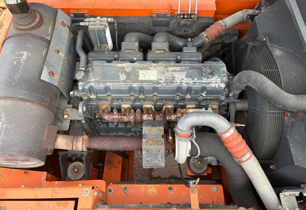 Bager gusjeničar Doosan DX 340 LC long reach 17m: slika Bager gusjeničar Doosan DX 340 LC long reach 17m Bager gusjeničar Doosan DX 340 LC long reach 17m: slika Bager gusjeničar Doosan DX 340 LC long reach 17m