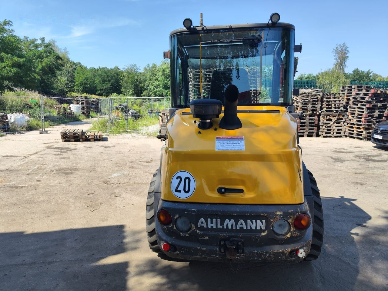 Mecalac AX 1000 - Utovarivač na kotačima: slika Mecalac AX 1000 - Utovarivač na kotačima Mecalac AX 1000 - Utovarivač na kotačima: slika Mecalac AX 1000 - Utovarivač na kotačima