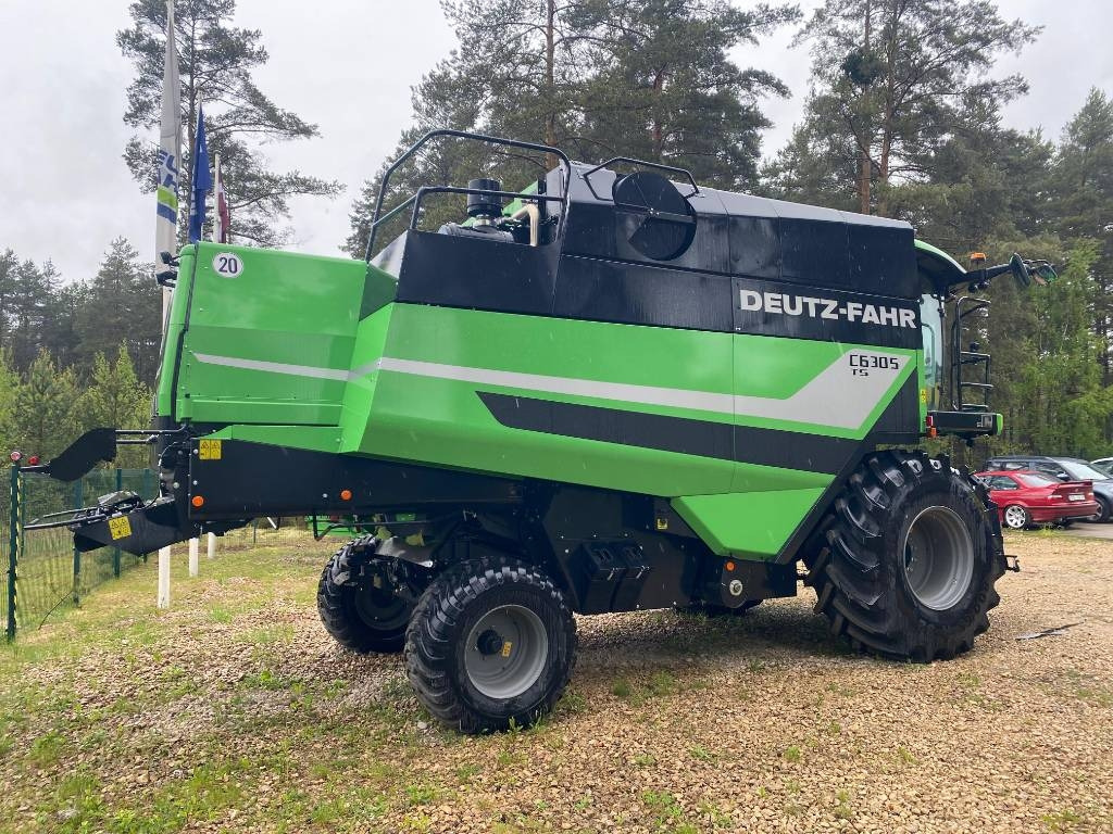 Deutz-fahr Deutz-Fahr 6305 TS - Kombajn za žetvu: slika Deutz-fahr Deutz-Fahr 6305 TS - Kombajn za žetvu Deutz-fahr Deutz-Fahr 6305 TS - Kombajn za žetvu: slika Deutz-fahr Deutz-Fahr 6305 TS - Kombajn za žetvu