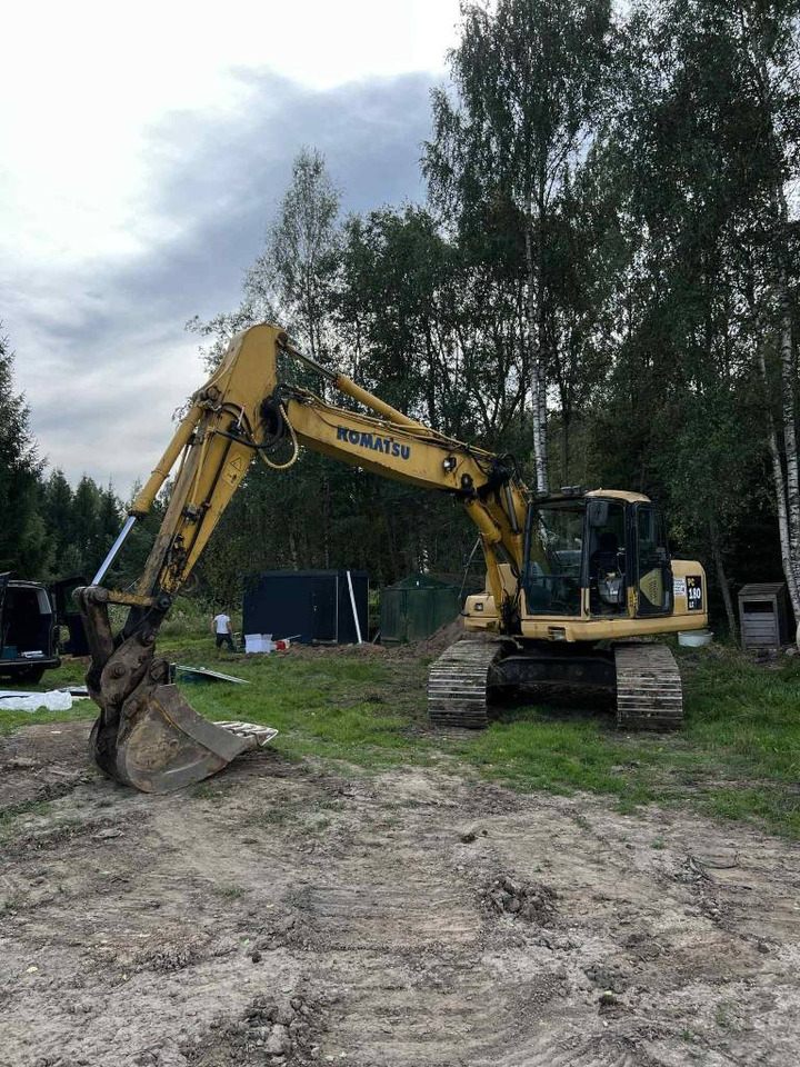 Komatsu PC 180 LC-7K  - Bager gusjeničar: slika Komatsu PC 180 LC-7K  - Bager gusjeničar Komatsu PC 180 LC-7K  - Bager gusjeničar: slika Komatsu PC 180 LC-7K  - Bager gusjeničar