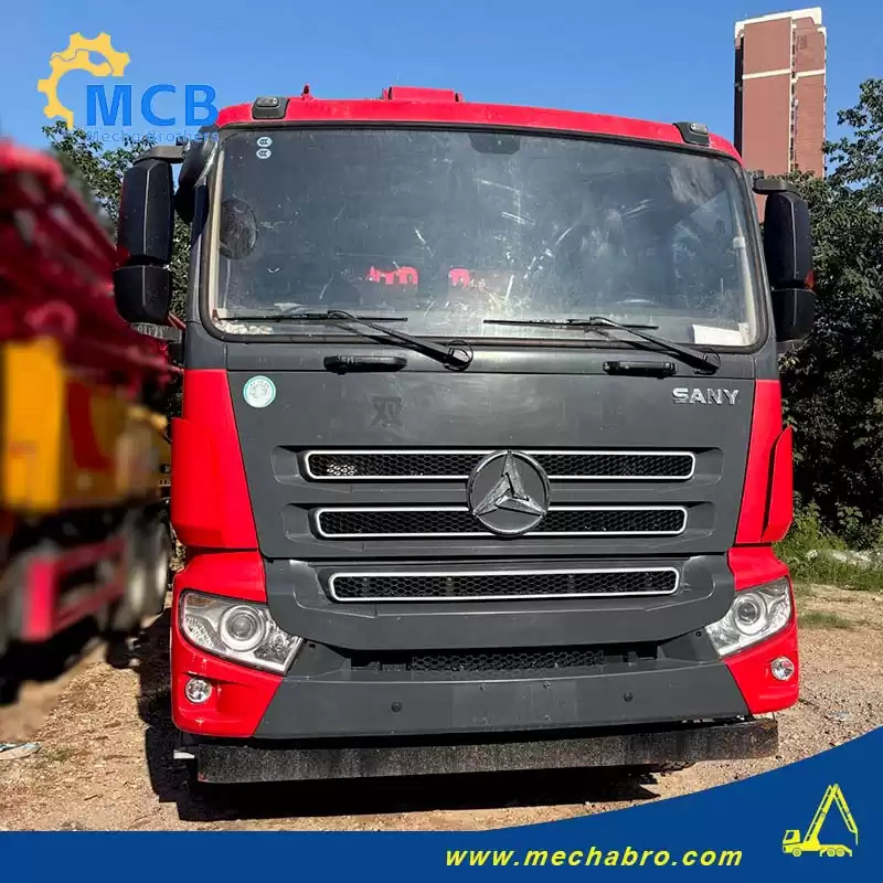 SANY SY5230THBF - Beton pumpa: slika SANY SY5230THBF - Beton pumpa SANY SY5230THBF - Beton pumpa: slika SANY SY5230THBF - Beton pumpa