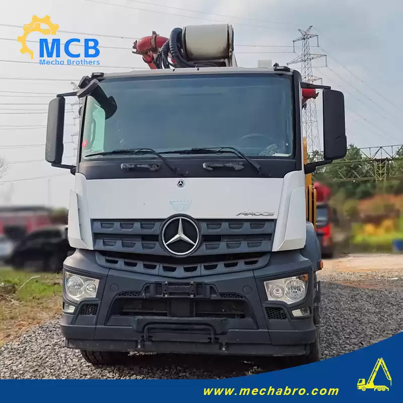 XCMG XZS5440THBB - Beton pumpa: slika XCMG XZS5440THBB - Beton pumpa XCMG XZS5440THBB - Beton pumpa: slika XCMG XZS5440THBB - Beton pumpa