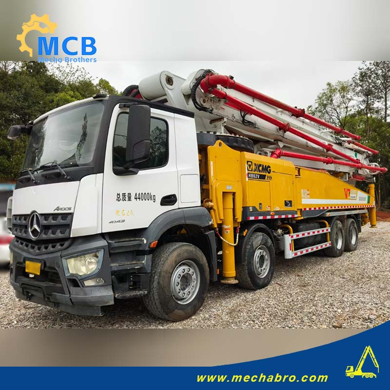 XCMG XZS5441THBB - Beton pumpa: slika XCMG XZS5441THBB - Beton pumpa XCMG XZS5441THBB - Beton pumpa: slika XCMG XZS5441THBB - Beton pumpa