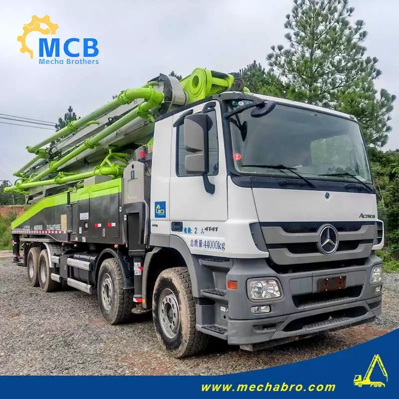 ZOOMLION ZLJ5440THBBE - Oprema za beton/ Betoniranje: slika ZOOMLION ZLJ5440THBBE - Oprema za beton/ Betoniranje ZOOMLION ZLJ5440THBBE - Oprema za beton/ Betoniranje: slika ZOOMLION ZLJ5440THBBE - Oprema za beton/ Betoniranje