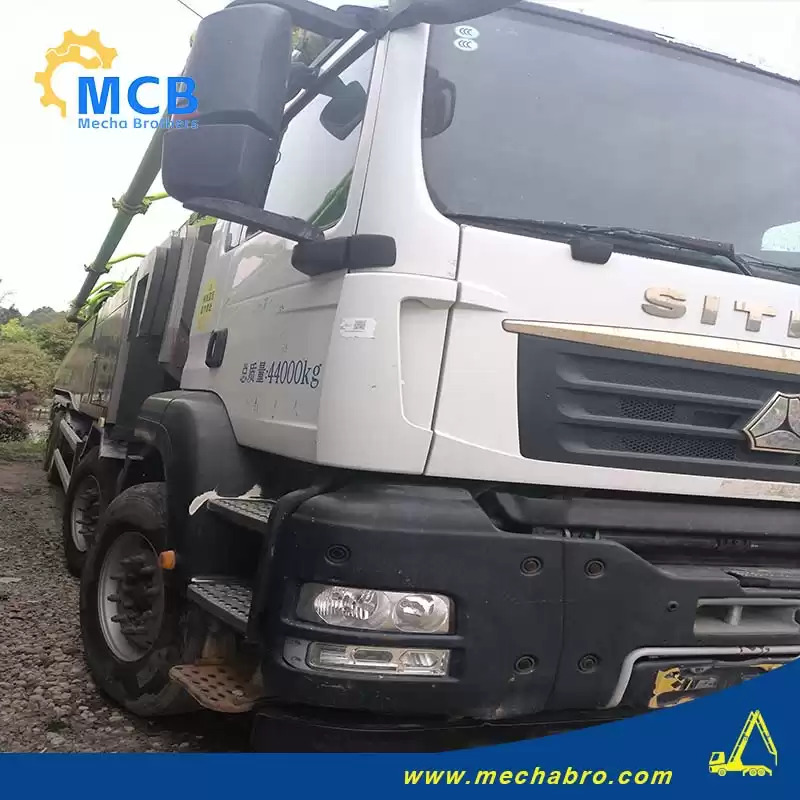 ZOOMLION ZLJ5440THBKF - Beton pumpa: slika ZOOMLION ZLJ5440THBKF - Beton pumpa ZOOMLION ZLJ5440THBKF - Beton pumpa: slika ZOOMLION ZLJ5440THBKF - Beton pumpa