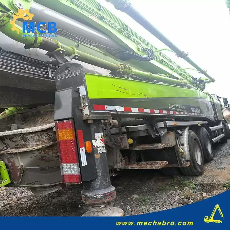 ZOOMLION ZLJ5440THBKF - Beton pumpa: slika ZOOMLION ZLJ5440THBKF - Beton pumpa ZOOMLION ZLJ5440THBKF - Beton pumpa: slika ZOOMLION ZLJ5440THBKF - Beton pumpa